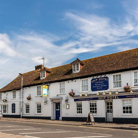 The Ship Hotel New Romney Exterior foto