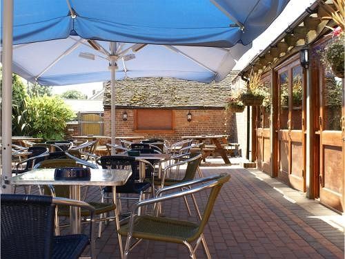 The Ship Hotel New Romney Exterior foto